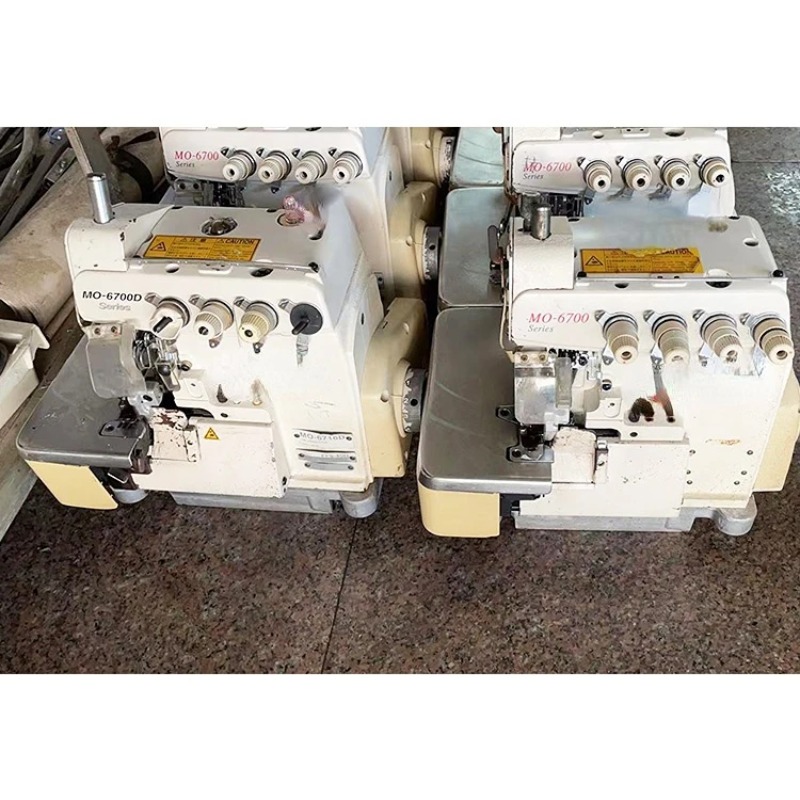 Industrial Overlocker Sewing M - Heavy Equipment Supplier 评论和价格