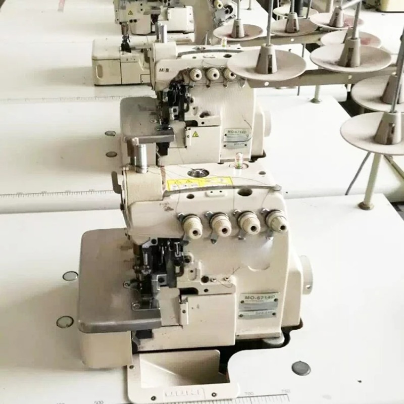 Industrial Overlocker Sewing M - Heavy Equipment Supplier 评论和价格