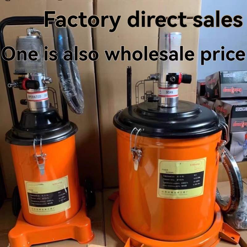 Pneumatic Grease Gun, High Pre - Grease For Heavy Equipment 评论和价格