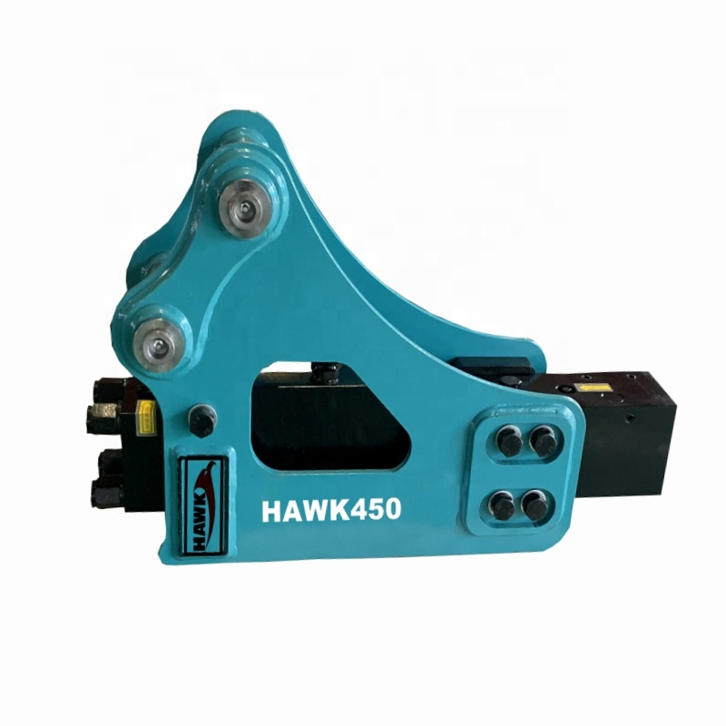 Heavy Duty Hydraulic Rock Demo - Heavy Equipment Attachments 评论和价格