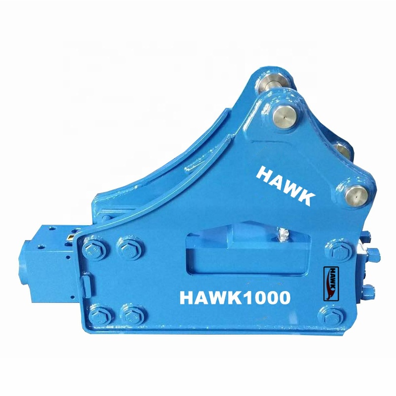 Heavy Duty Hydraulic Rock Demo - Heavy Equipment Attachments 评论和价格
