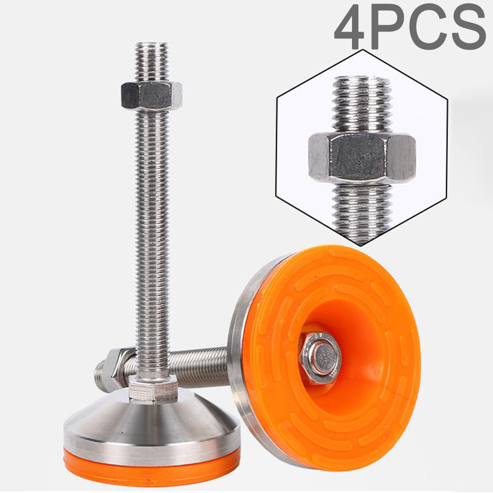 Heavy duty adjustable foot cup - Heavy Equipment Yellow 评论和价格