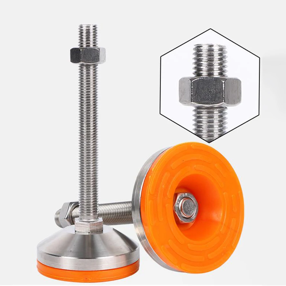 Heavy duty adjustable foot cup - Heavy Equipment Yellow 评论和价格