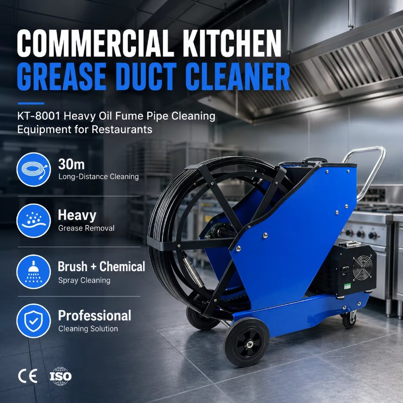 Commercial Kitchen Grease Duct - Grease For Heavy Equipment 评论和价格