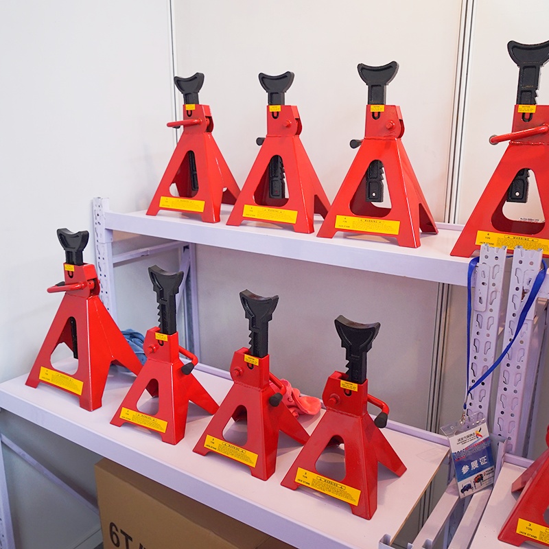 Durable 3ton 6ton Hydraulic Ga - Heavy Equipment Jack Stands 评论和价格