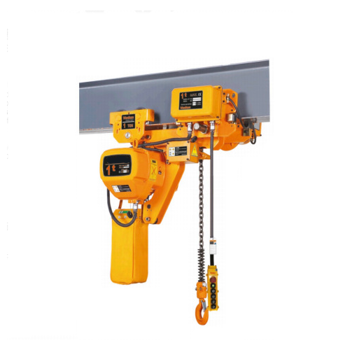 1 Ton 6 M Construction Lift El - Electric Chain Hoist 评论和价格