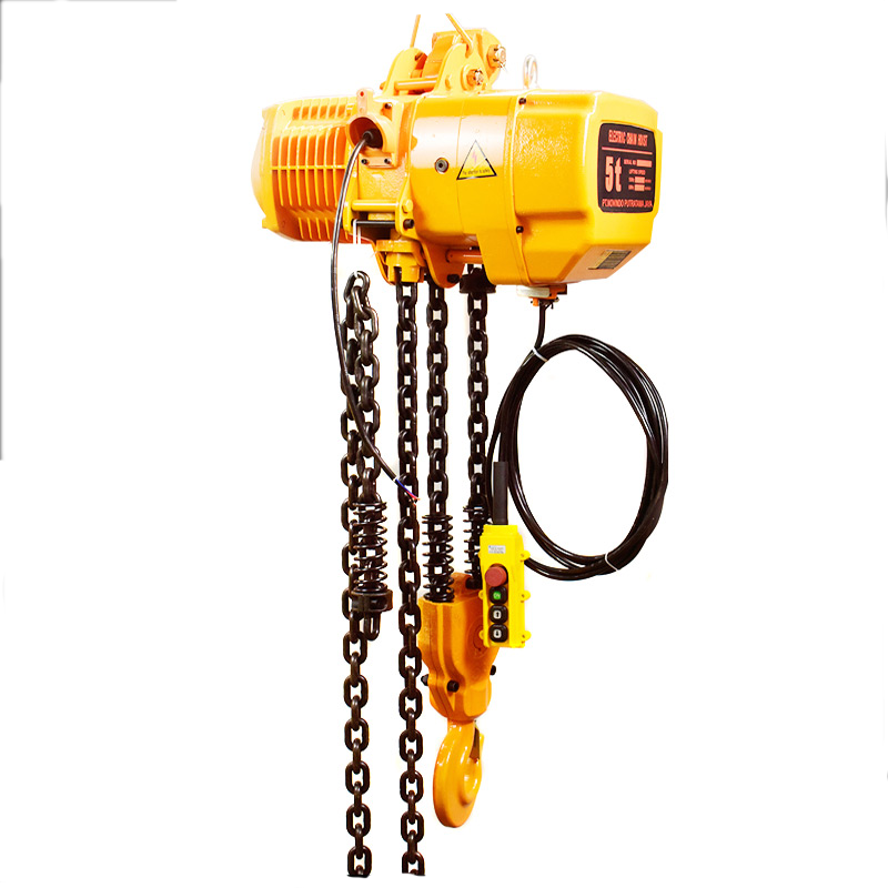 1 Ton 6 M Construction Lift El - Electric Chain Hoist 评论和价格