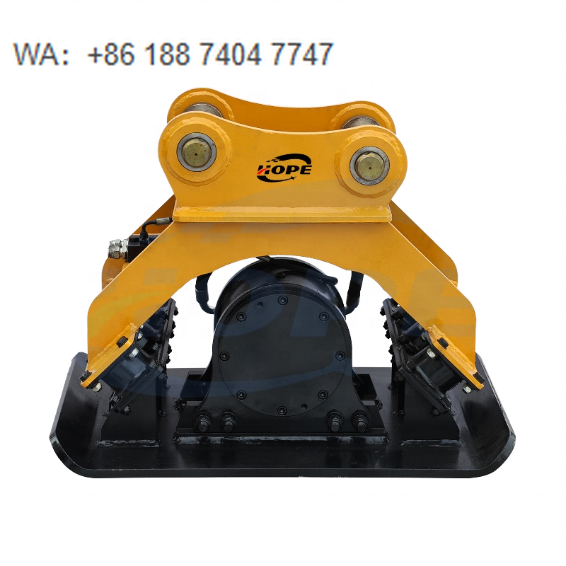 Excellent Hydraulic Vibrating  - Plate Compactor Vibrator 评论和价格