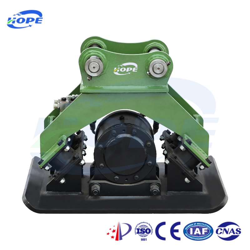 Excellent Hydraulic Vibrating  - Plate Compactor Vibrator 评论和价格