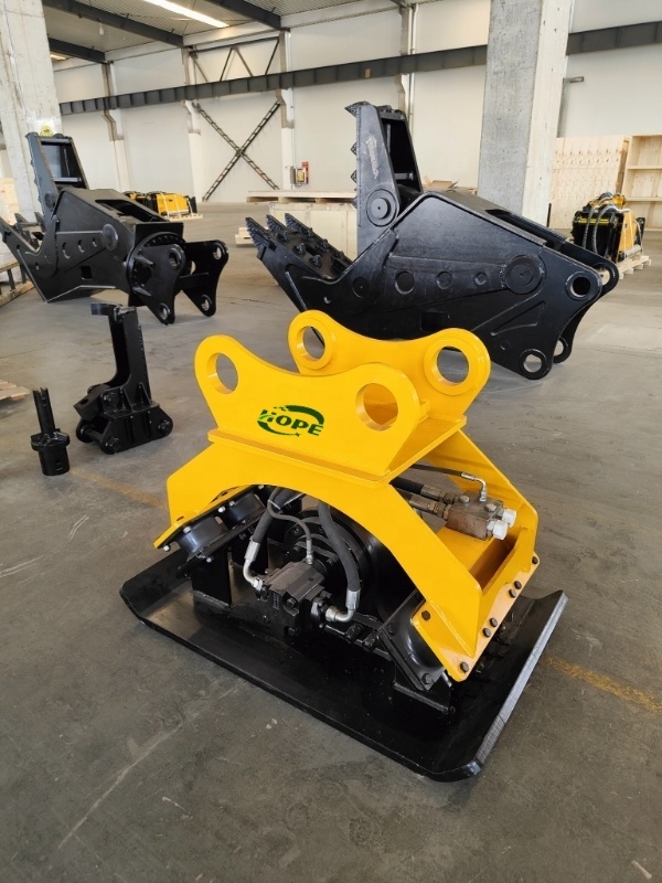 Excellent Hydraulic Vibrating  - Plate Compactor Vibrator 评论和价格