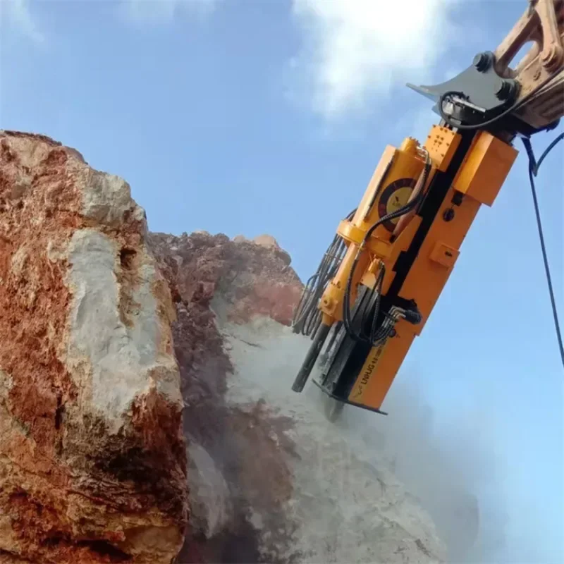 Factory Price Hydraulic Rock S - Heavy Equipment Attachments 评论和价格