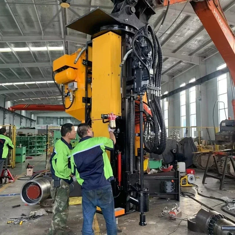 Factory Price Hydraulic Rock S - Heavy Equipment Attachments 评论和价格