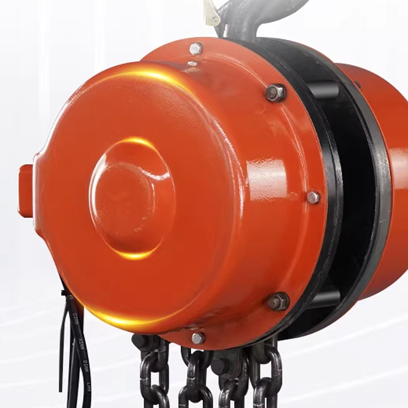 Electric Chain Hoist  3M/min 3 - Electric Chain Hoist 评论和价格