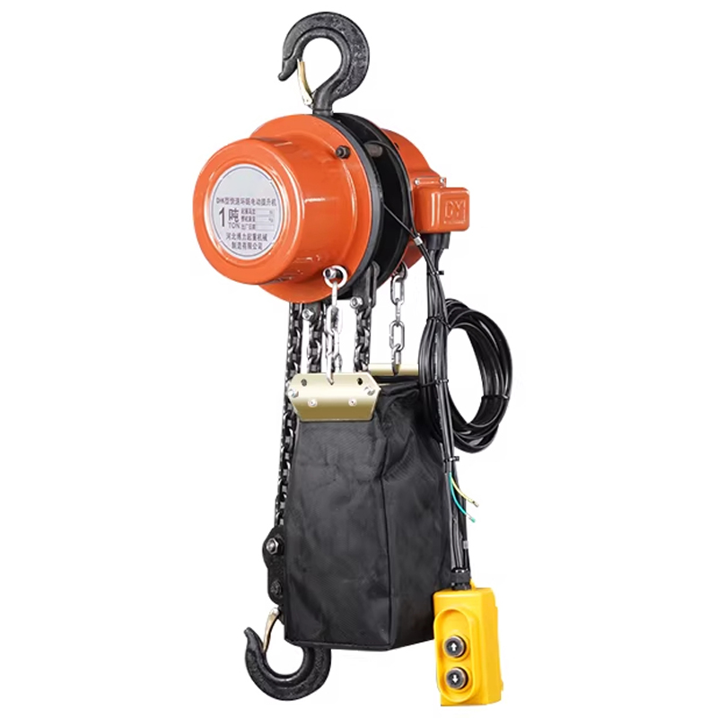 Electric Chain Hoist  3M/min 3 - Electric Chain Hoist 评论和价格