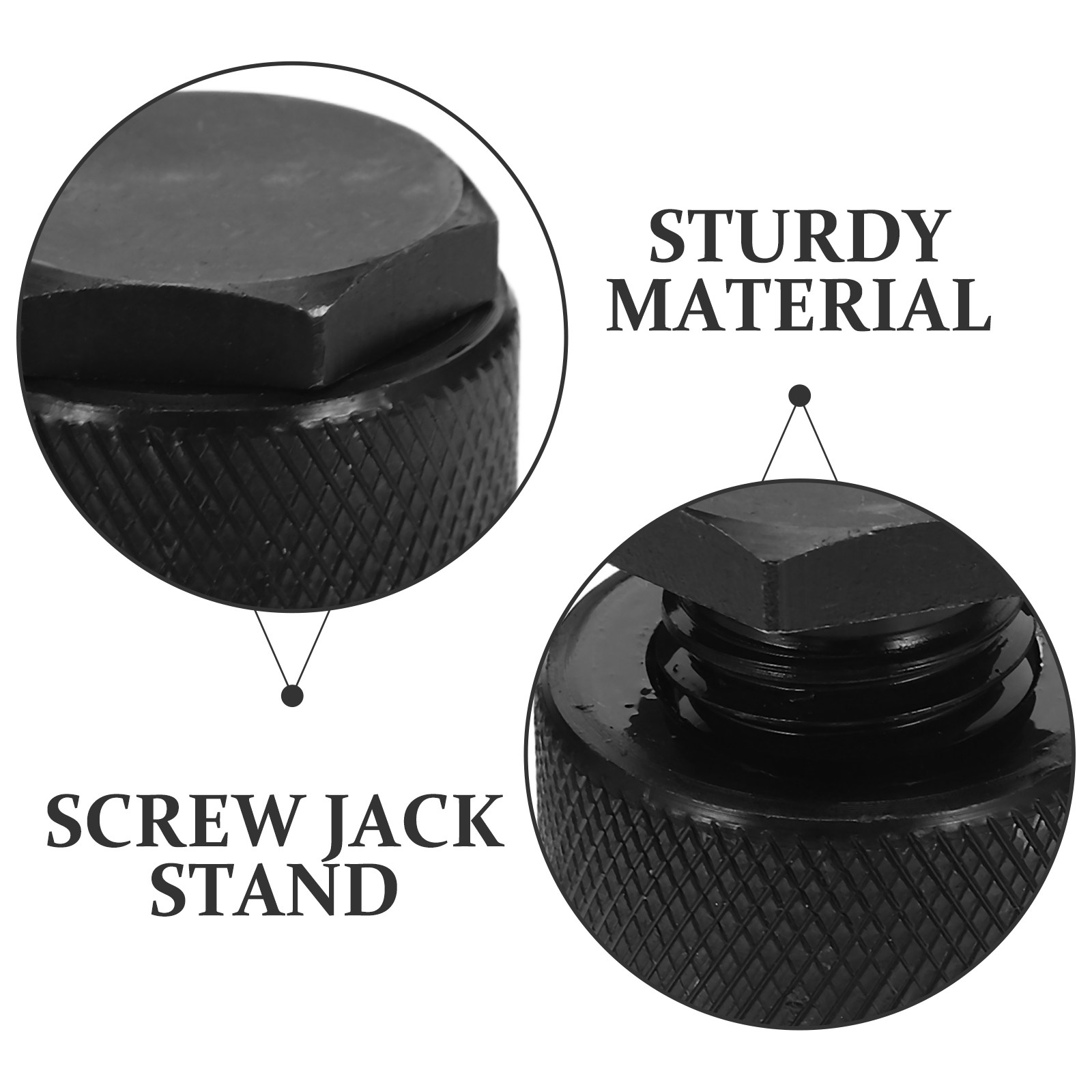 Mini Adjustable Jack Heavy Dut - Heavy Equipment Jack Stands 评论和价格