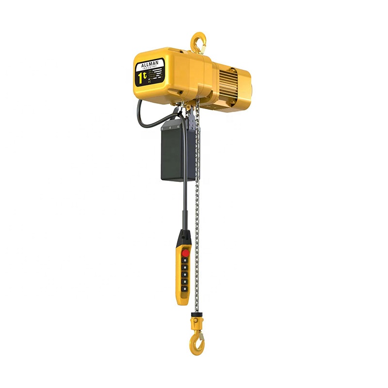 1 Ton 2Ton 3Ton 5 Ton M5 Elect - Electric Chain Hoist 评论和价格