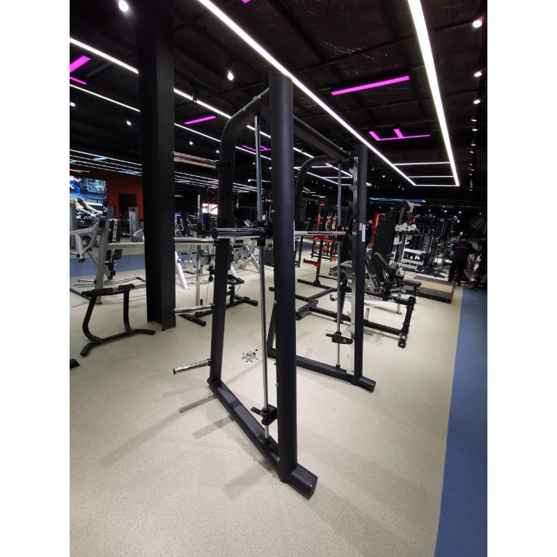 Smith Machine Heavy Duty Stain - Heavy Equipment Gym 评论和价格