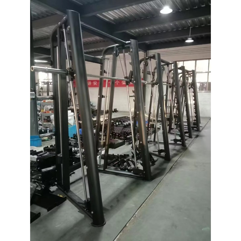 Smith Machine Heavy Duty Stain - Heavy Equipment Gym 评论和价格