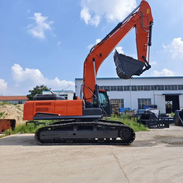 36T 38T Heavy Crawler Excavato - Heavy Equipment Supplier 评论和价格