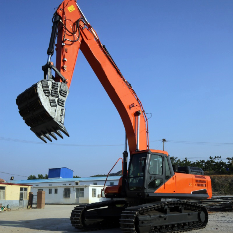 36T 38T Heavy Crawler Excavato - Heavy Equipment Supplier 评论和价格