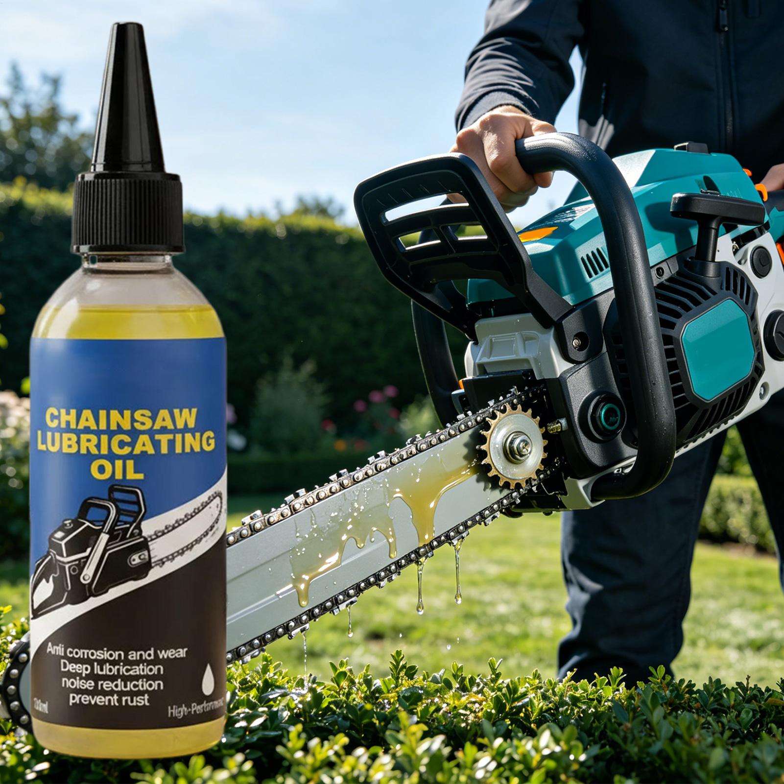 Chainsaw Lubricating Oil Motor - Grease For Heavy Equipment 评论和价格