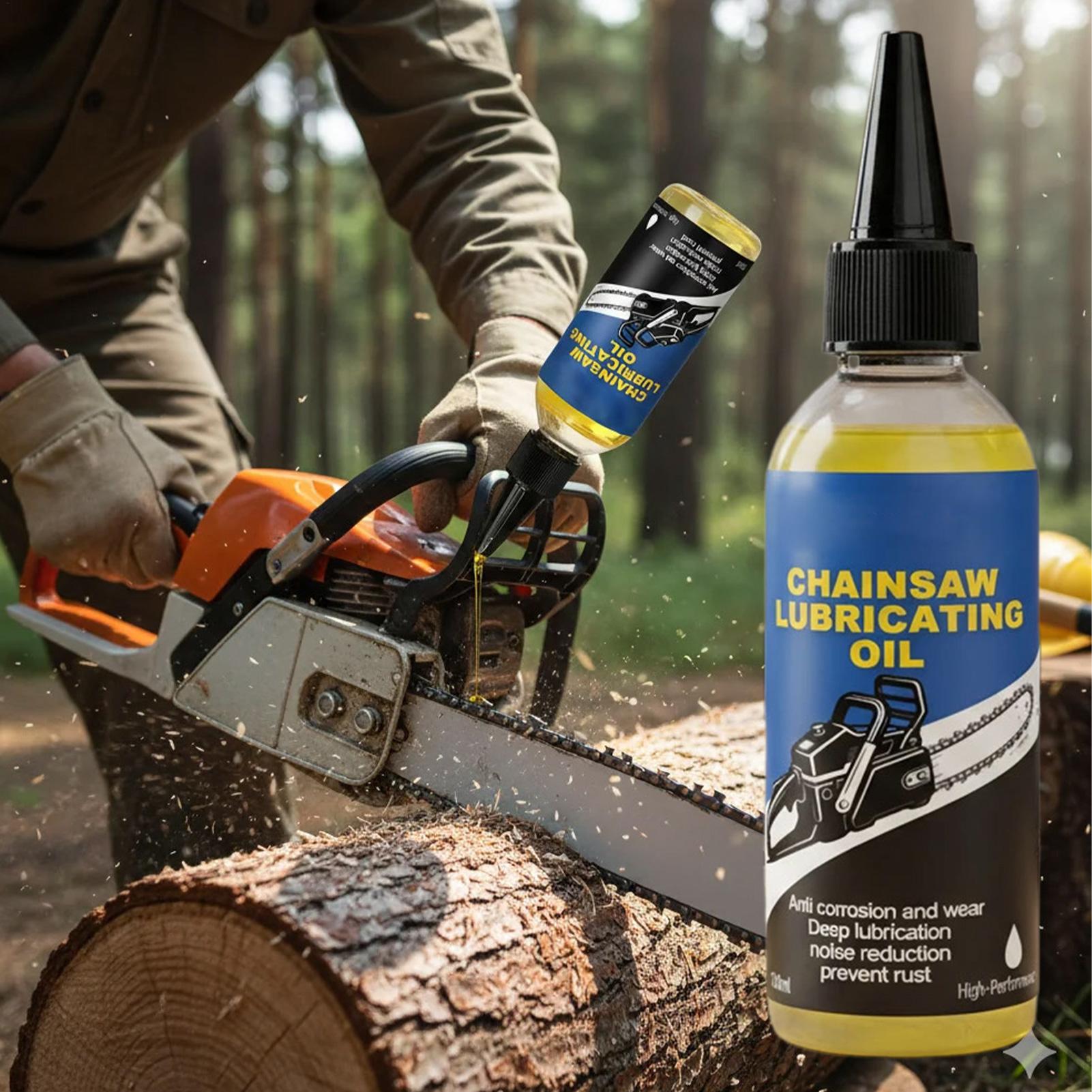 Chainsaw Lubricating Oil Motor - Grease For Heavy Equipment 评论和价格
