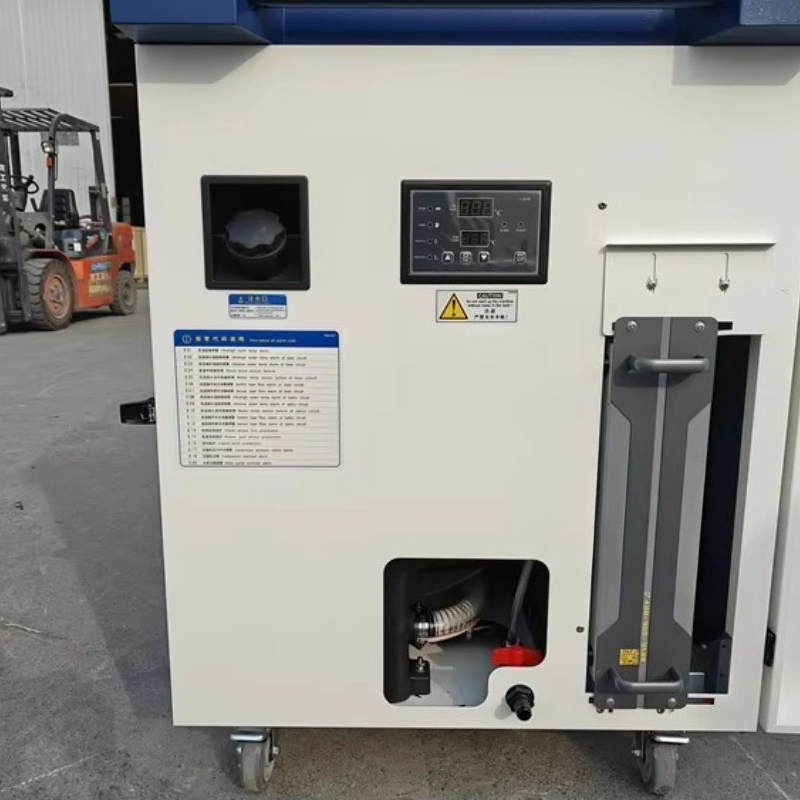 6000W Handheld Laser Cleaning  - Heavy Equipment Paint 评论和价格