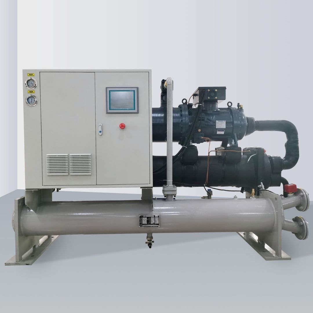 Water Cooled Screw Chiller Pip - Heavy Equipment Unit 评论和价格
