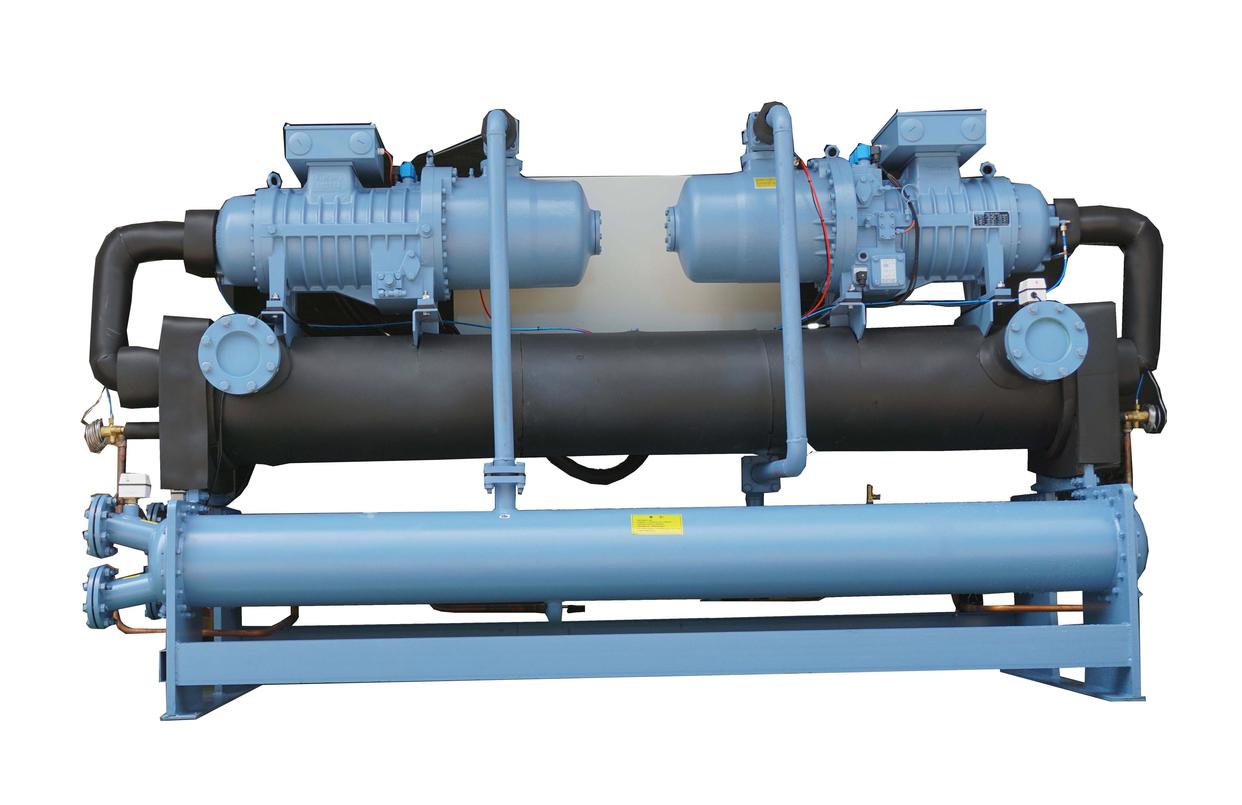 Water Cooled Screw Chiller Pip - Heavy Equipment Unit 评论和价格