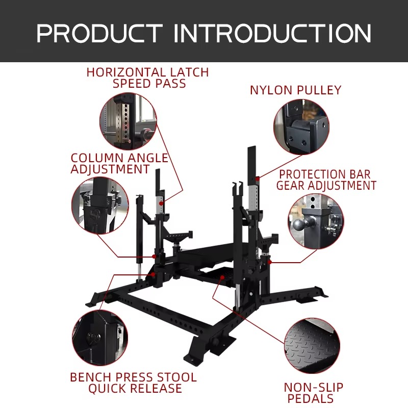 Gym Home Equipment Weightlifti - Heavy Equipment Gym 评论和价格