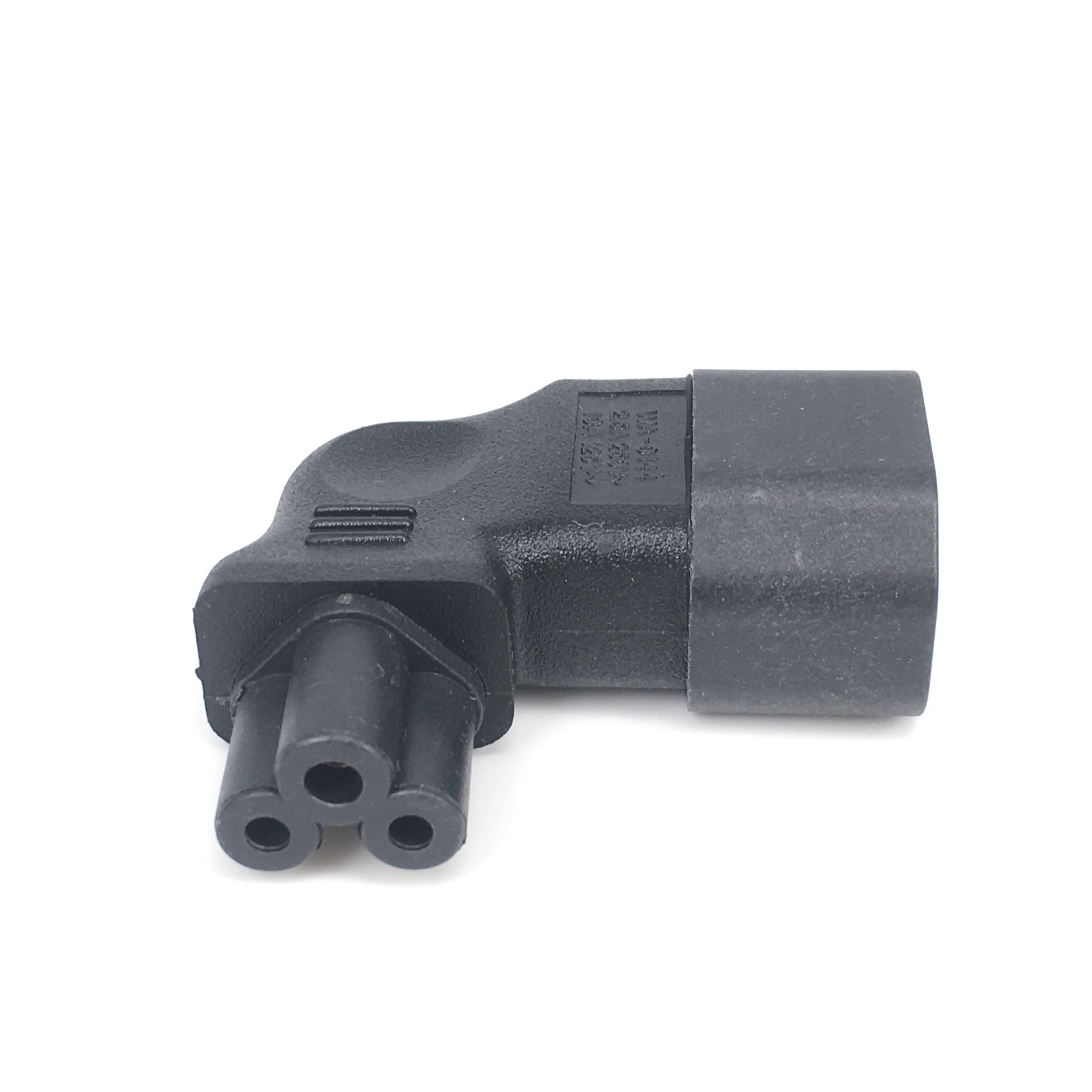 IEC 320 C14 To C5 Power Adapte - Heavy Equipment Department 评论和价格