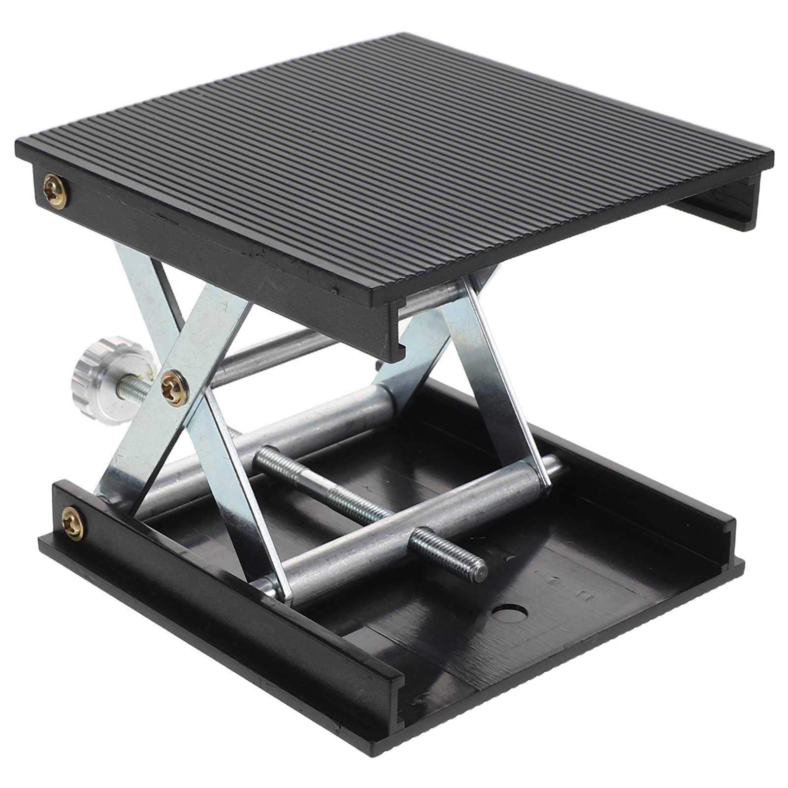 Lab Scissor Jack Stand Adjusta - Heavy Equipment Jack Stands 评论和价格