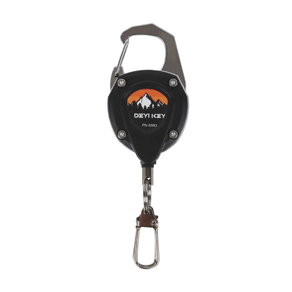 Retractable Keychain Heavy Dut - Heavy Equipment Maintenance 评论和价格
