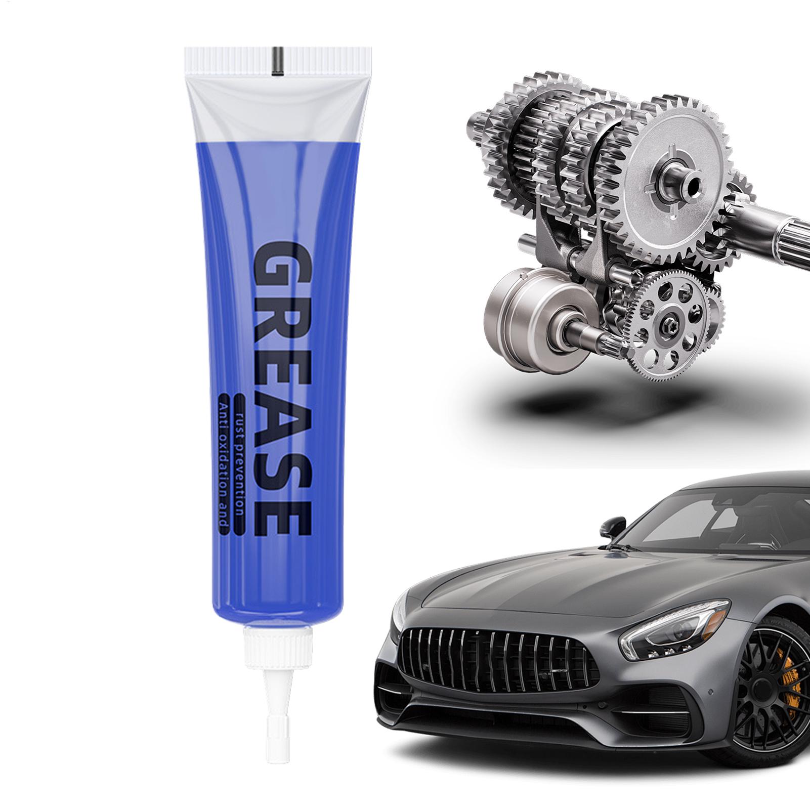 Lithium Grease Tube Heavy Duty - Grease For Heavy Equipment 评论和价格