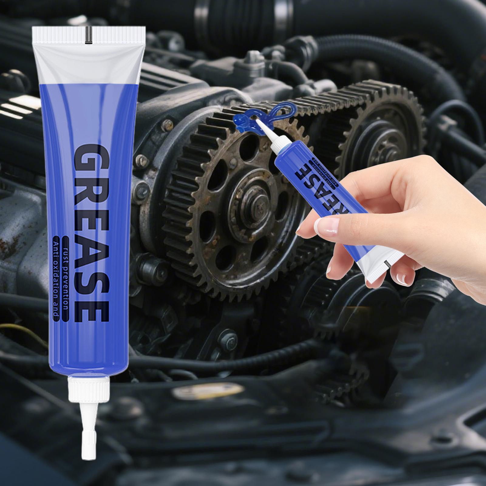 Lithium Grease Tube Heavy Duty - Grease For Heavy Equipment 评论和价格
