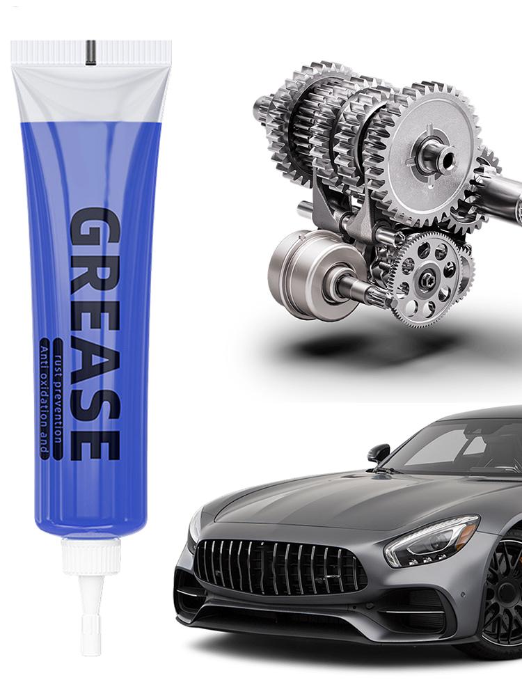 Lithium Grease Tube Heavy Duty - Grease For Heavy Equipment 评论和价格