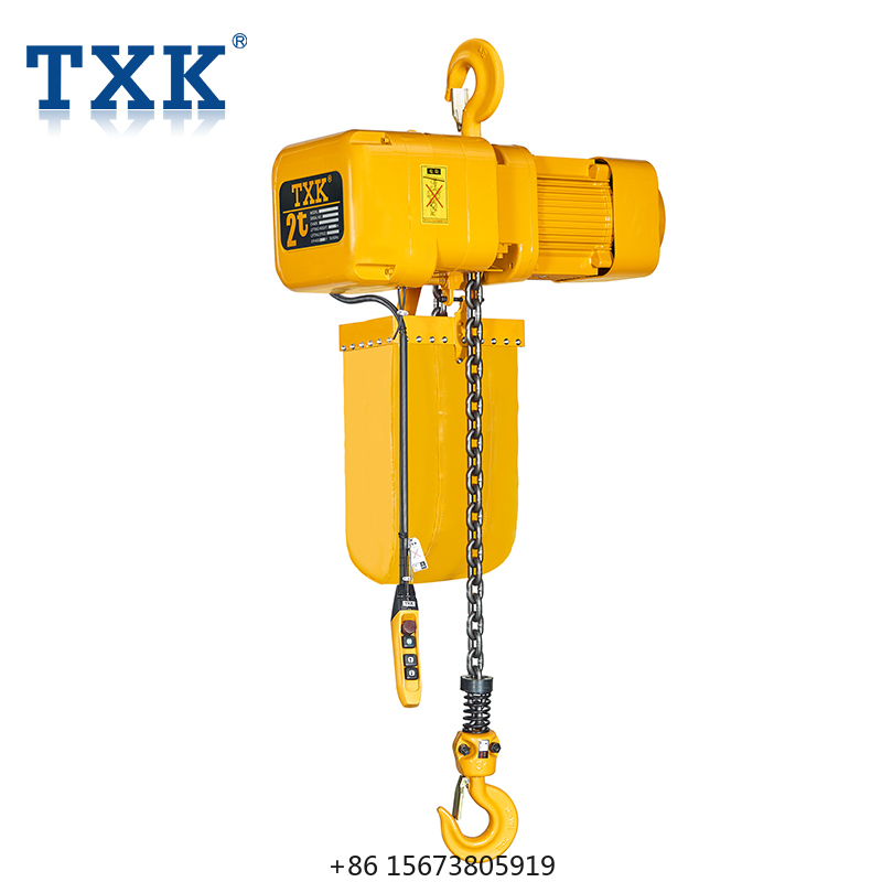 Liftking 2 Ton High End Good Q - Electric Chain Hoist 评论和价格