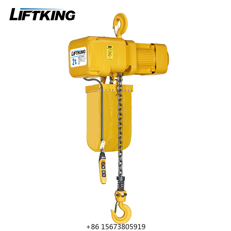 Liftking 2 Ton High End Good Q - Electric Chain Hoist 评论和价格