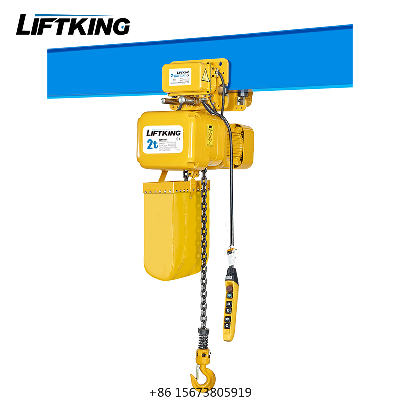Liftking 2 Ton High End Good Q - Electric Chain Hoist 评论和价格