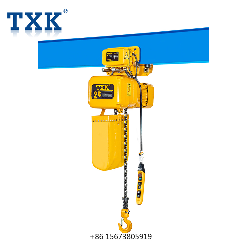 Liftking 2 Ton High End Good Q - Electric Chain Hoist 评论和价格