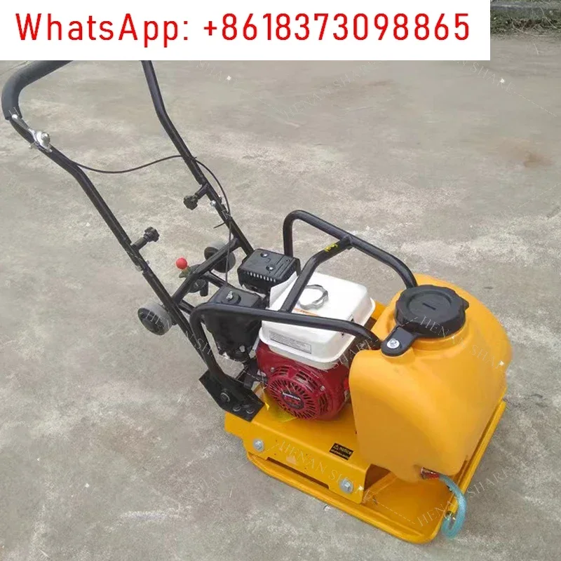 Building vibrating earth compa - Plate Compactor Vibrator 评论和价格