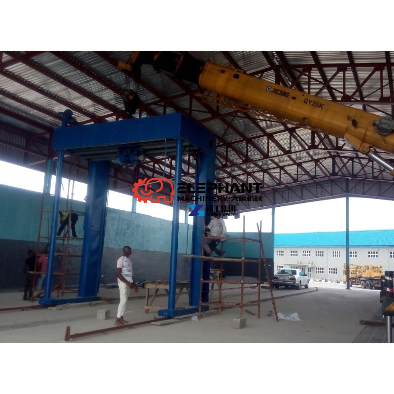 China Supplier Fully Automatic - Heavy Equipment Supplier 评论和价格