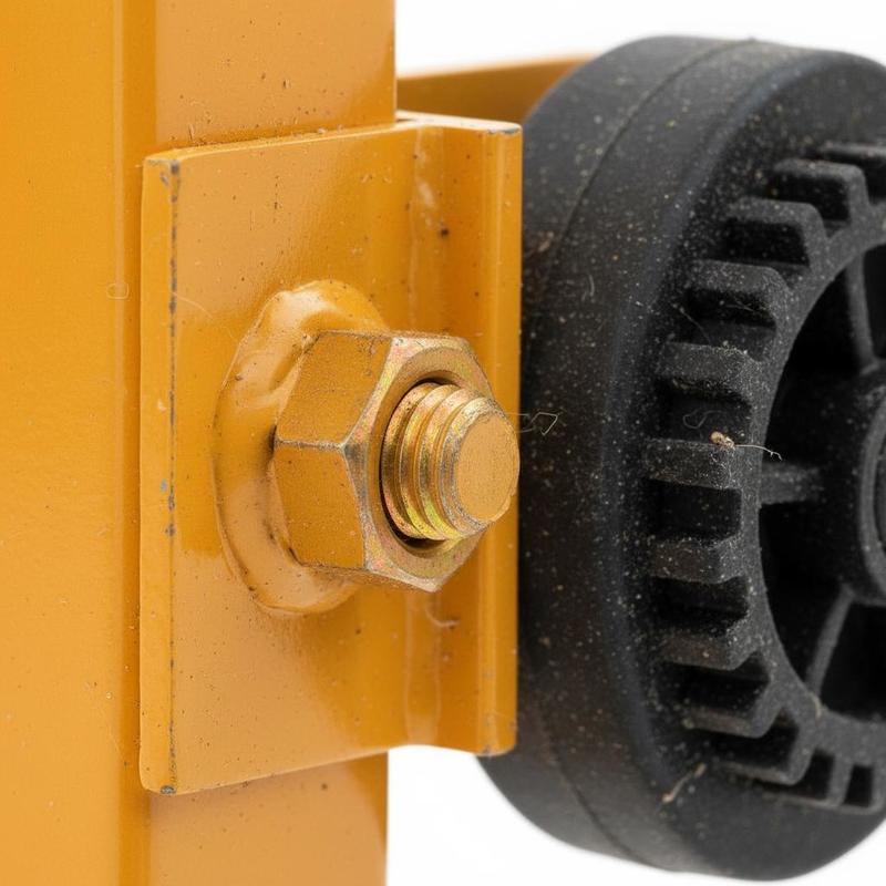 Panel Jack 11ft For Ceiling In - Heavy Equipment Yellow 评论和价格
