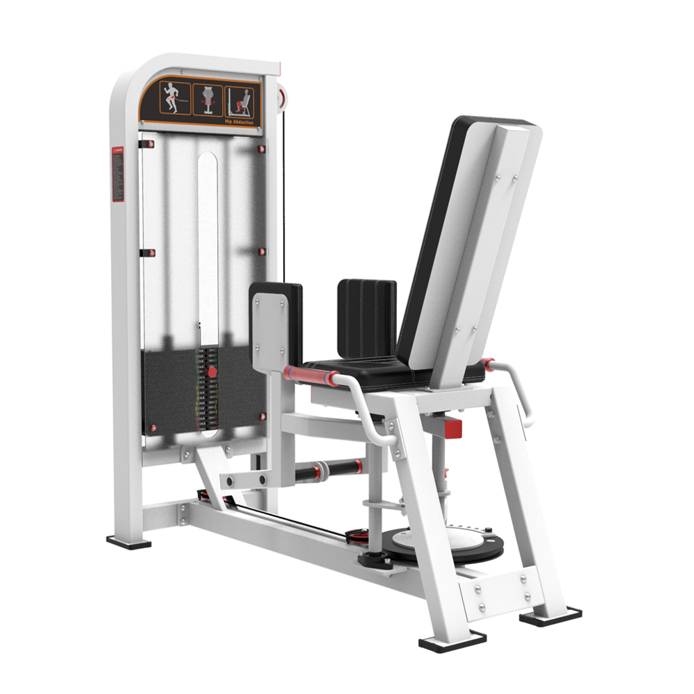 Commercial Hip Abductor Machin - Heavy Equipment Supplier 评论和价格