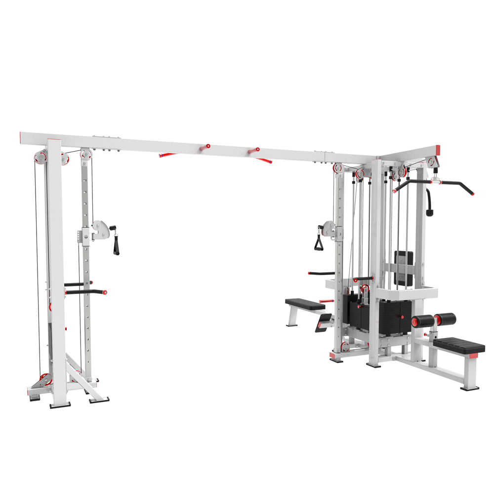 Commercial Hip Abductor Machin - Heavy Equipment Supplier 评论和价格