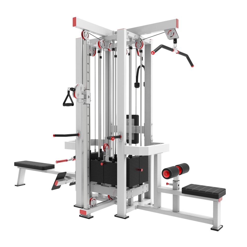 Commercial Hip Abductor Machin - Heavy Equipment Supplier 评论和价格