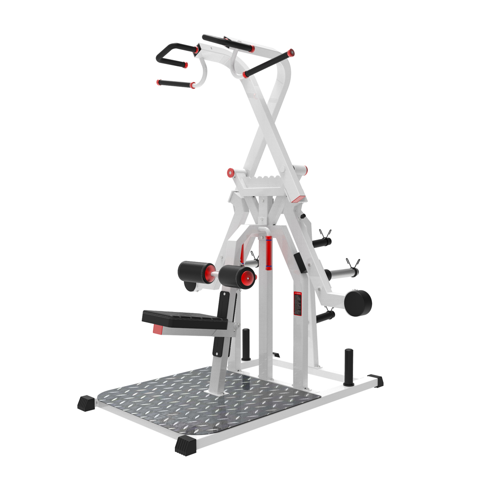 Commercial Hip Abductor Machin - Heavy Equipment Supplier 评论和价格