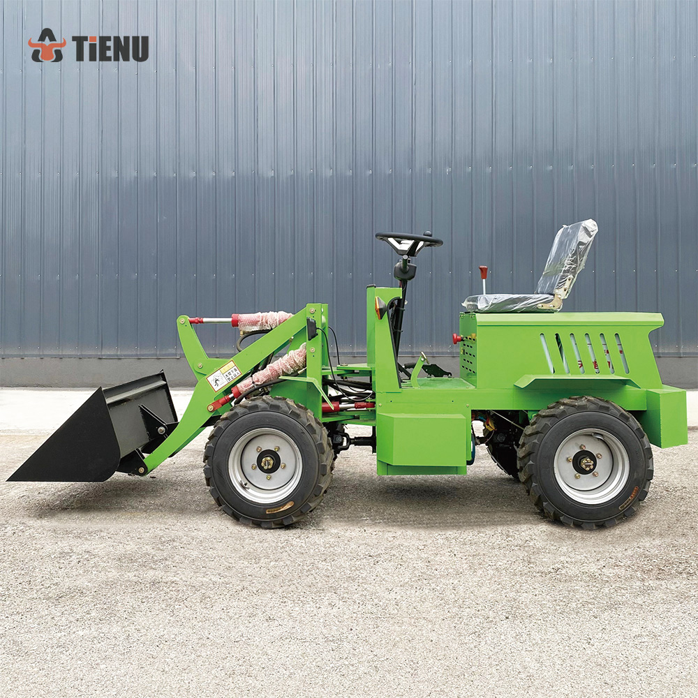 Tienu 2026 New Diesel/Electric - Wheel Loader 评论和价格