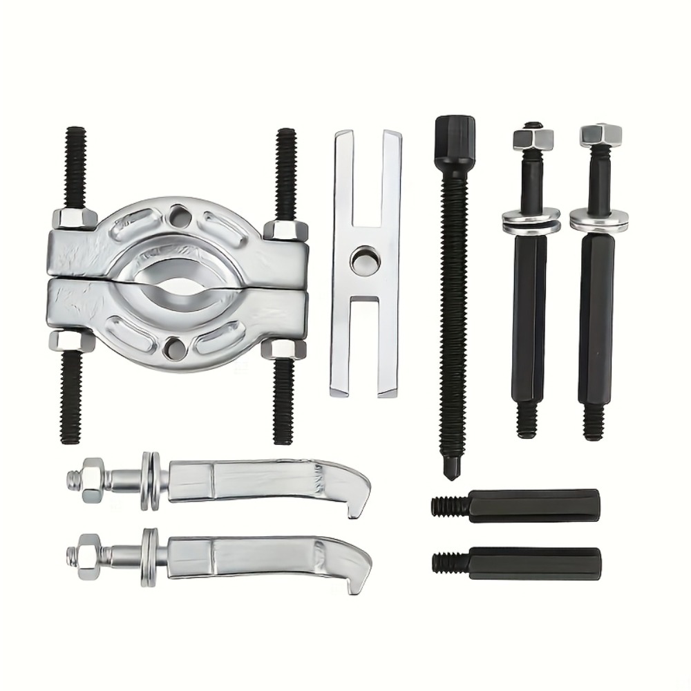 9Pcs Bearing Separator Tool Se - Heavy Equipment Maintenance 评论和价格