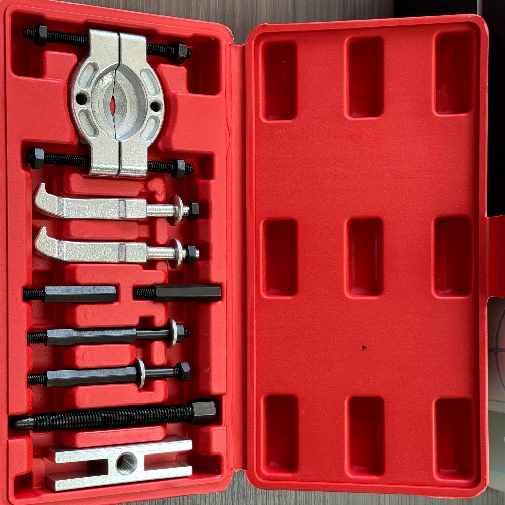 9Pcs Bearing Separator Tool Se - Heavy Equipment Maintenance 评论和价格